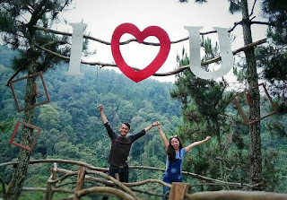 Lokasi Dan Tiket Masuk Pasir Ipis Lembang Bandung