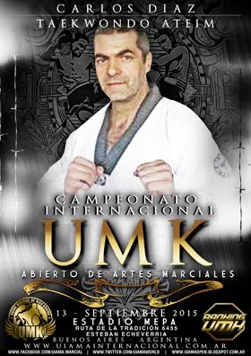 UMK INTERNACIONAL