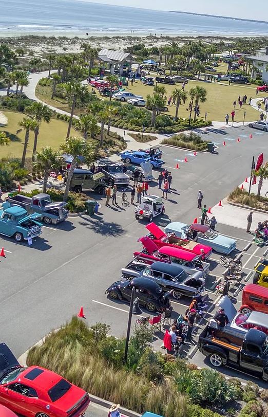 Just A Car Guy the 2nd annual Octane and Gasoline at the Beach car