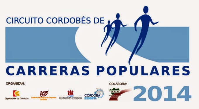 Carreras Populares Córdoba 2013