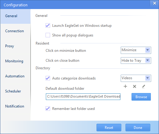 download eagleget extension for chrome