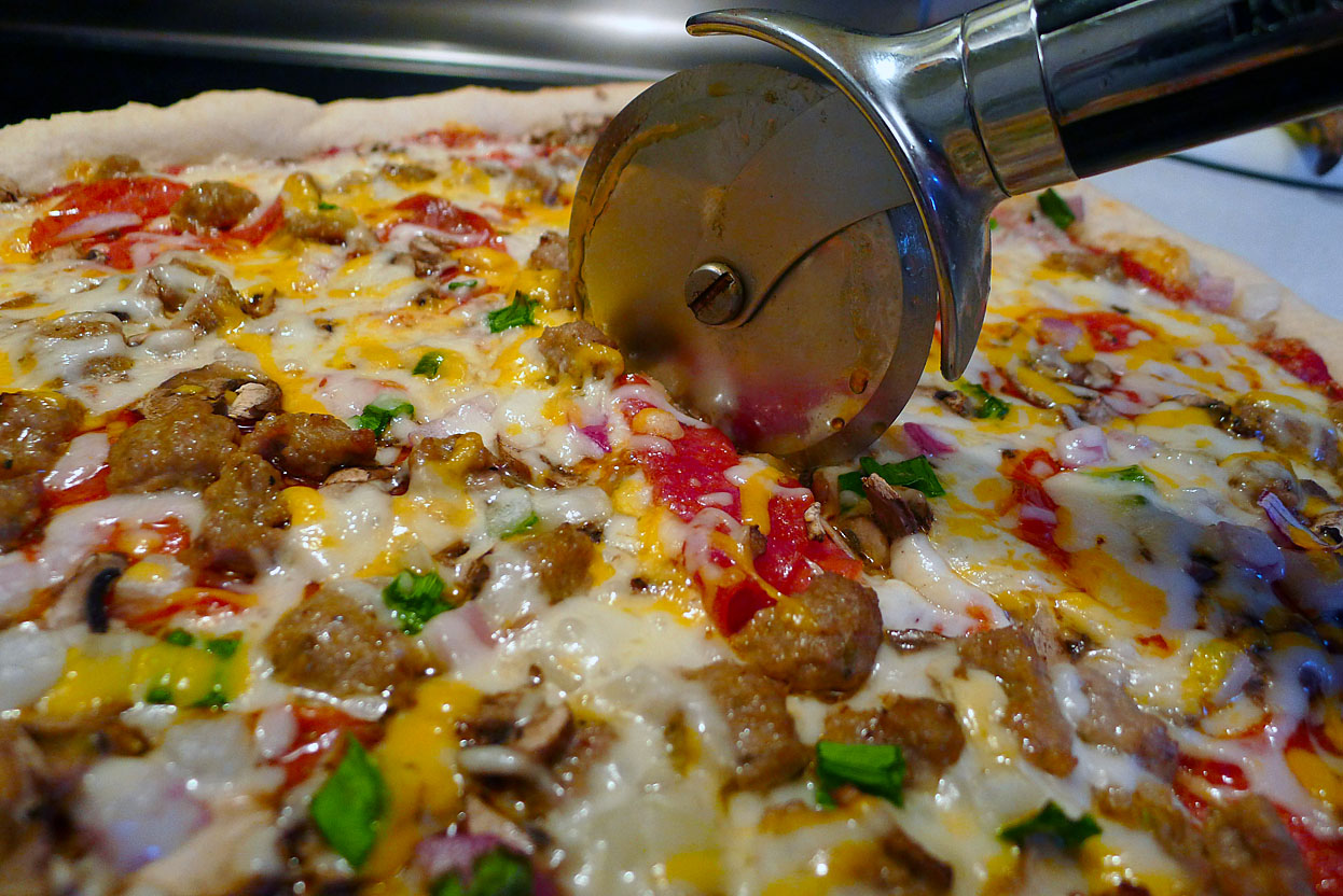 My Weekly Pizza Cooking Up The Combo Magnifico Papa Murphy's Newest