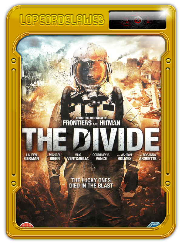 The Divide (Los Aislados) (2011) [BrRip-1080p-Dual-Mega]