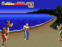 Street Of Rage 2