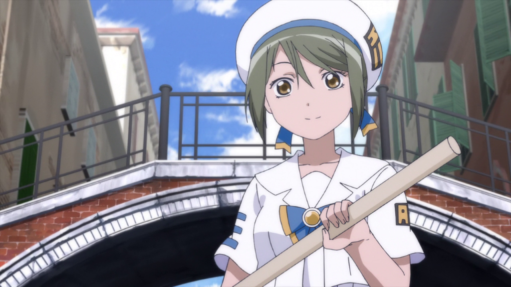 Get Mikehattsu Anime Journeys Aria Rio De La Veste HD Wallpaper Mikehattsu Anime Journeys Aria Rio De La Veste For iPhone Free