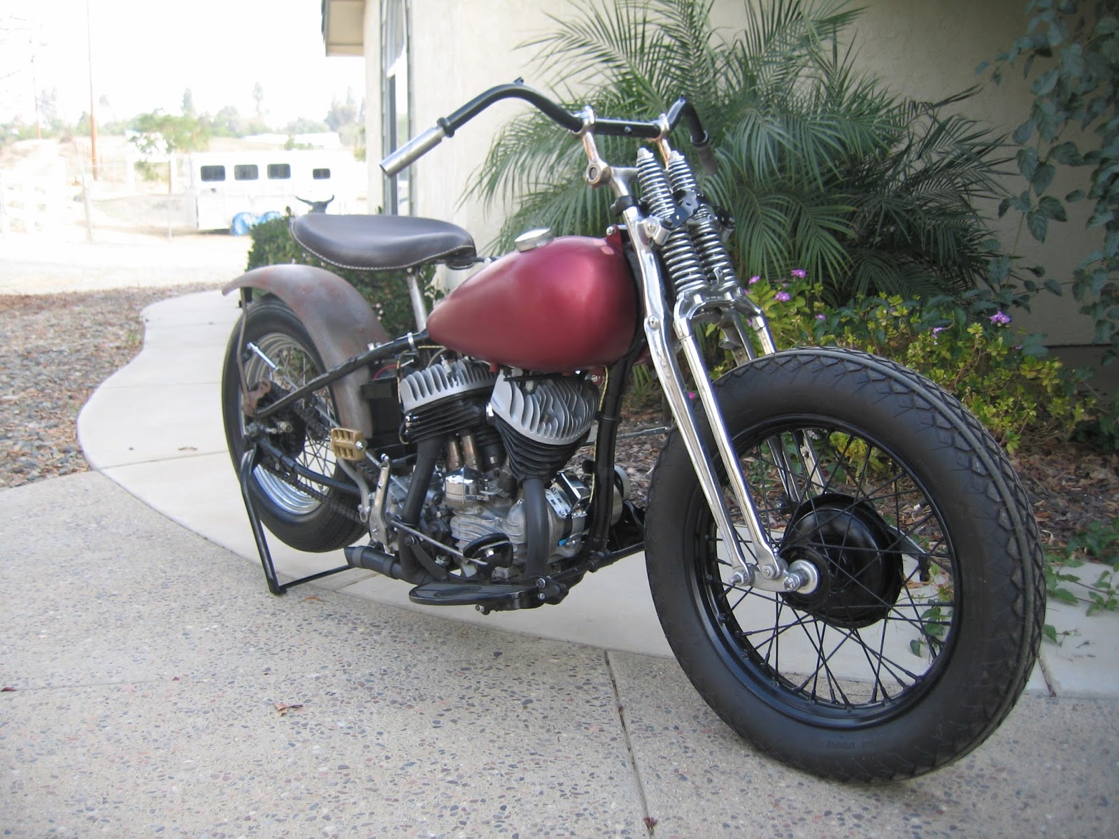 harley davidson flathead for sale