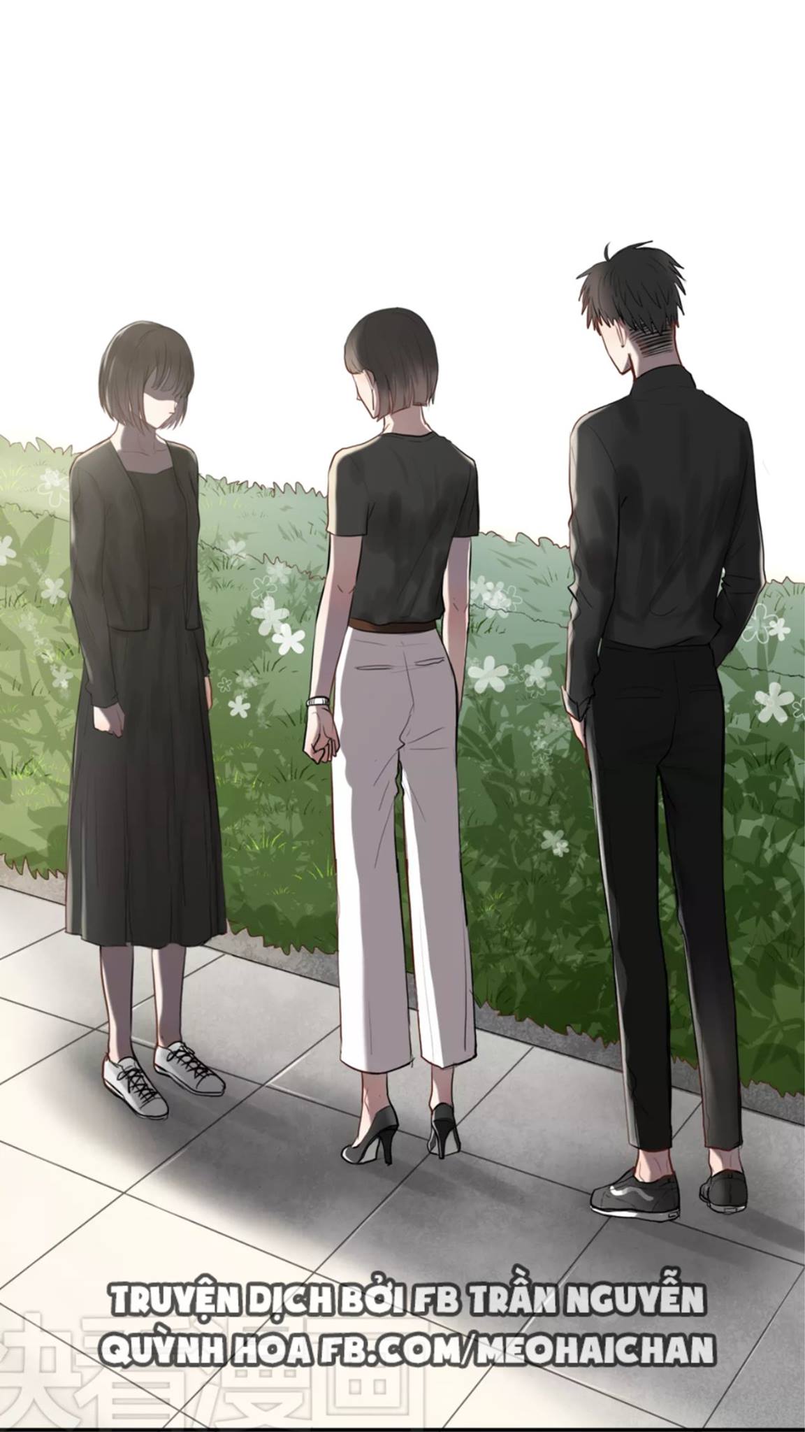 Viên Đường Màu Đen - Chương 3 - Trang 17