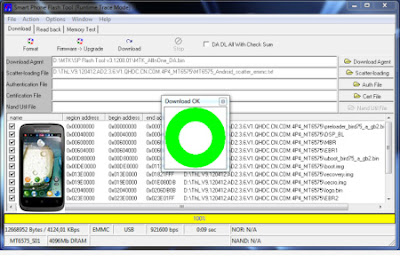 Sp flash tool for android