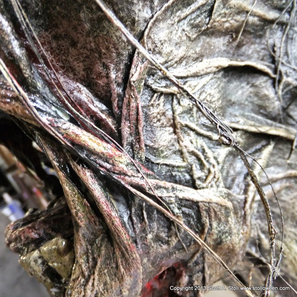 Scotty ART: Zombie Texture by Design