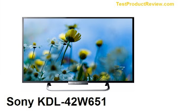 Sony KDL-42W651 42-inch Full HD Smart LED TV