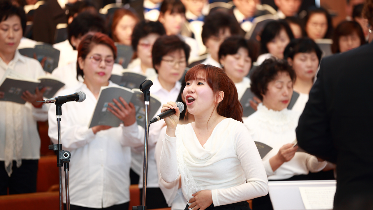 Hallelujah Choir Hallelujah Choir Official PR Movie