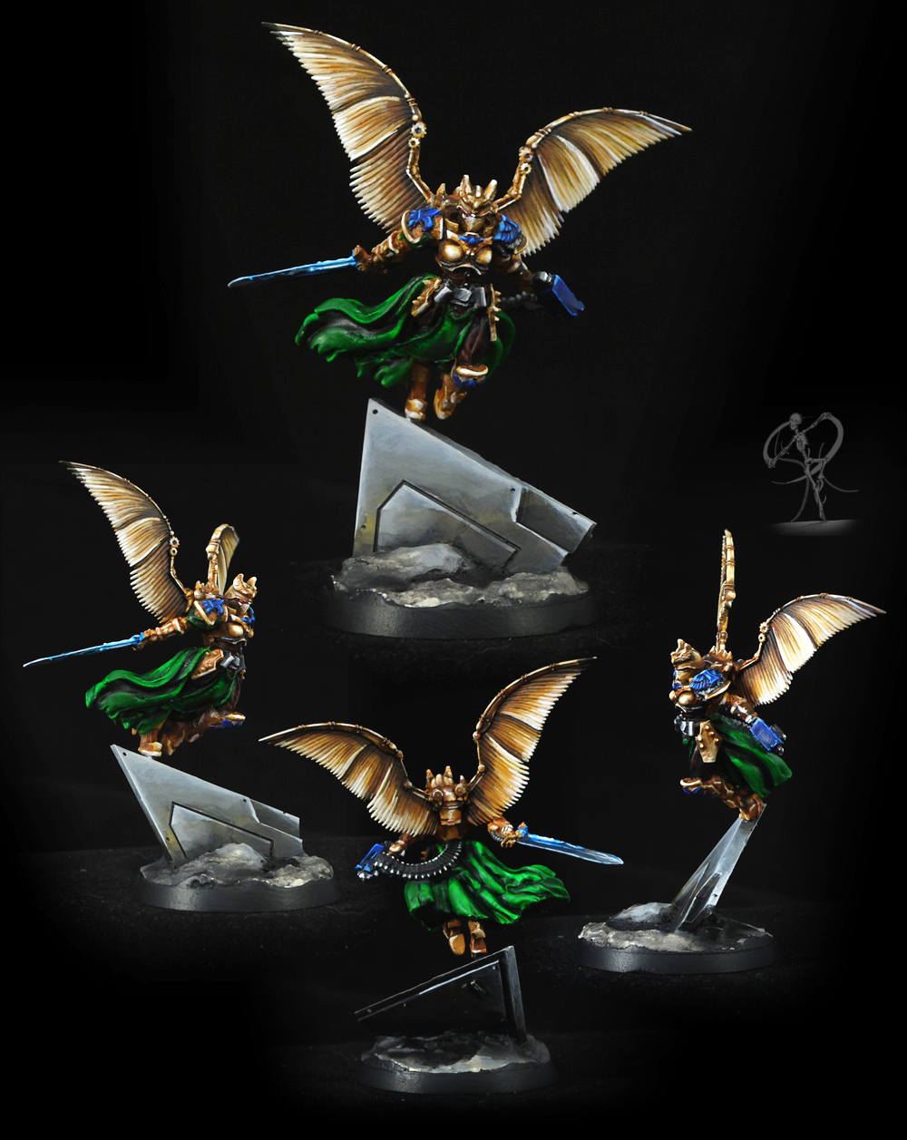 Sisters of battle plastic