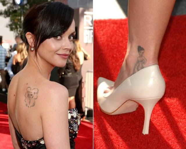 Hollywood Celebrities Tattoo Pic, Bollywood Celebrities Tattoo Pics