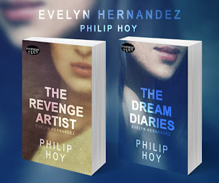 Book Spotlight: The Dream Diaries by Philip Hoy
