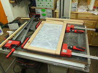 Michas Holzblog: Projektvorstellung - Hängeschrank für das Badezimmer