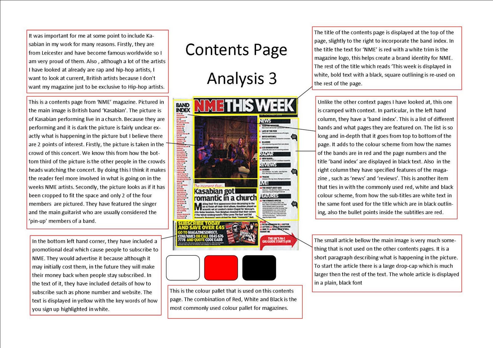 Coursework Blog: January 2012