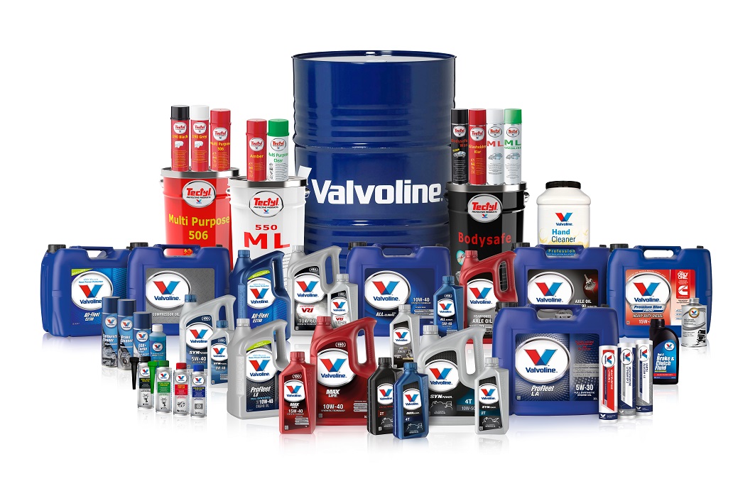 Distributor Oli Industri Valvoline Distributor Oli Industri Jual