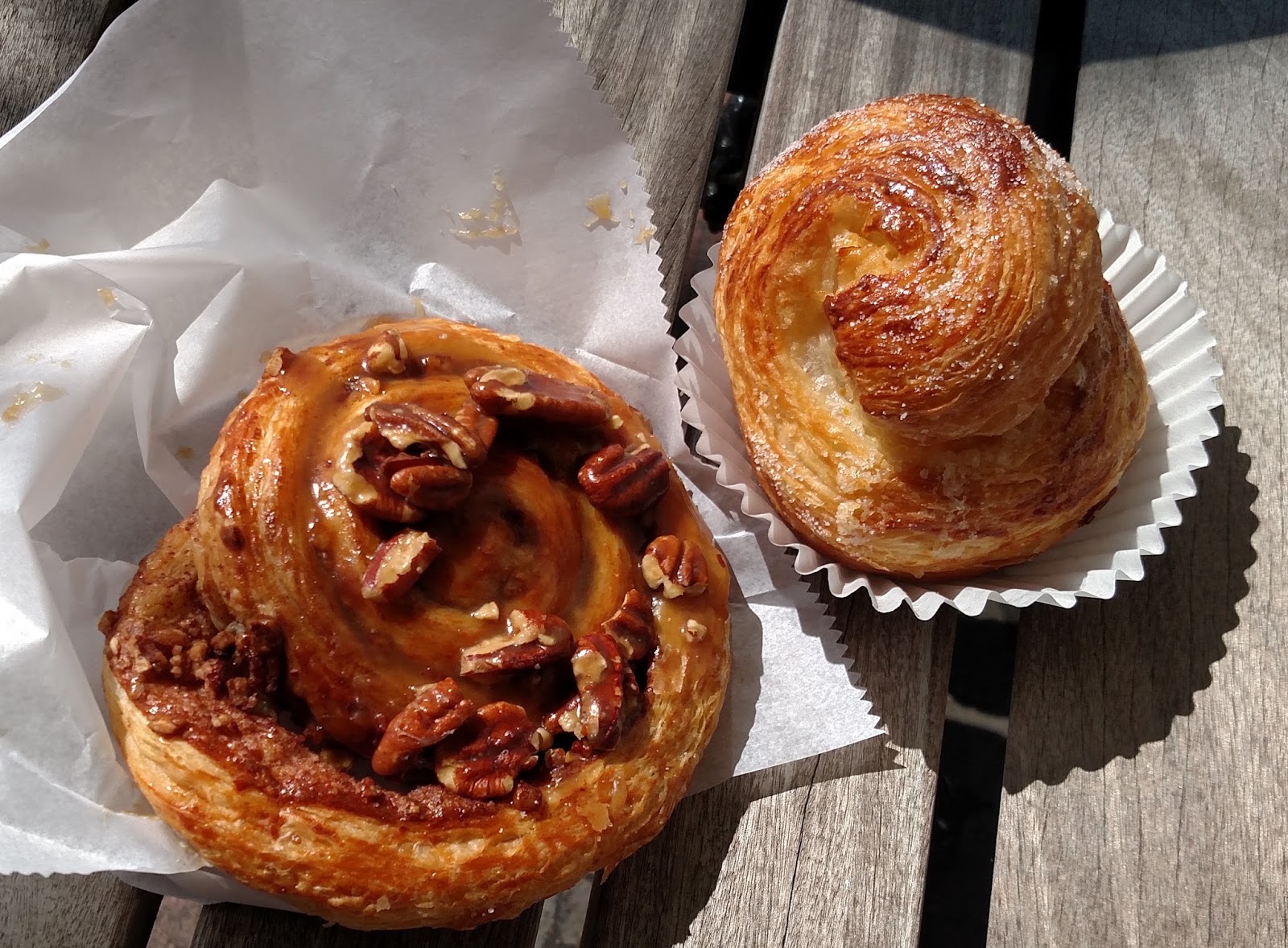 PIG OUT SPOTS Gettysburg Baking Co. (Gettysburg, PA)