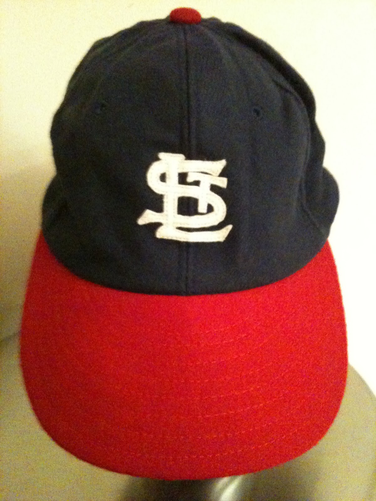 Cooperstown Ball Cap Co. Caps St. Louis Stars Negro Leagues 21