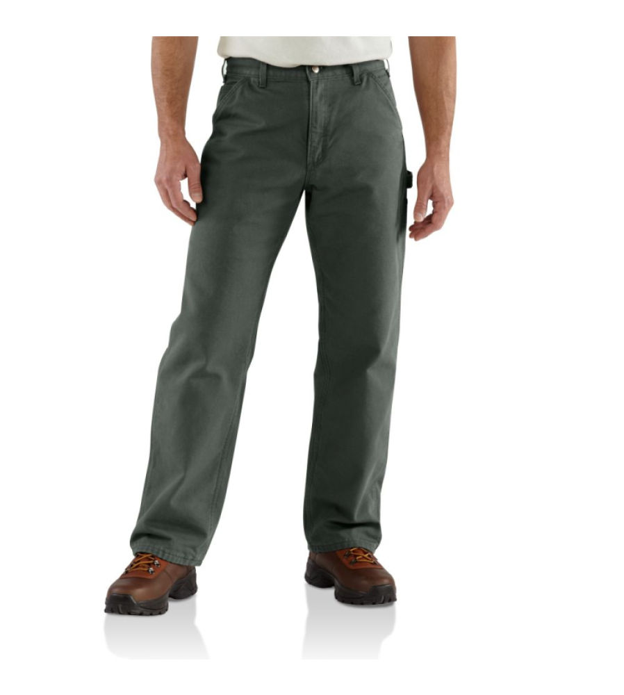 Appalachian Mountain Club's Equipped: The Best Flannel-Lined Pants