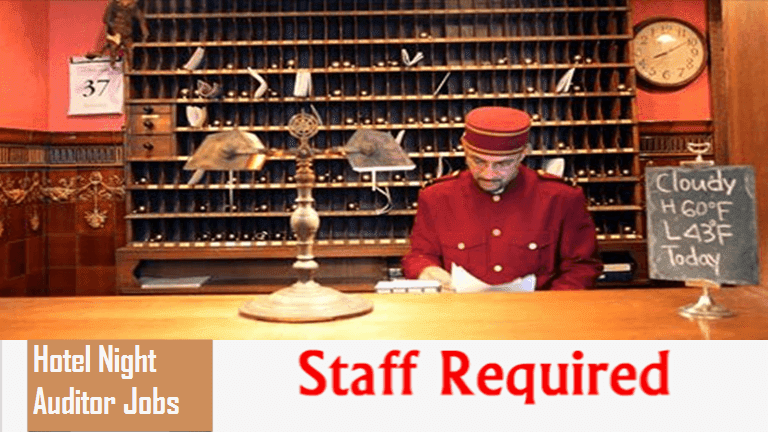 Hotel Night Auditor Jobs In Canada - worldswin - jobs apply and travel