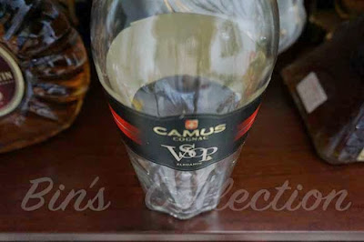 Camus VSOP Empty Bottle