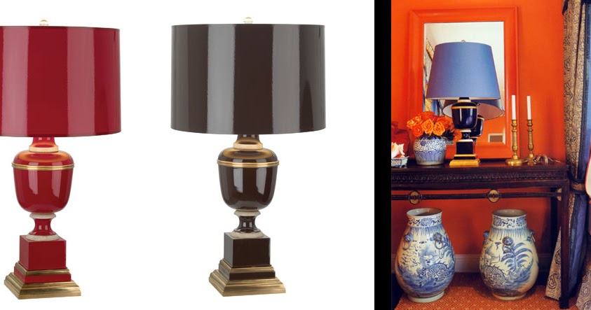 Table Lamps From Interior Designer Mary, Mary Mcdonald Table Lamp