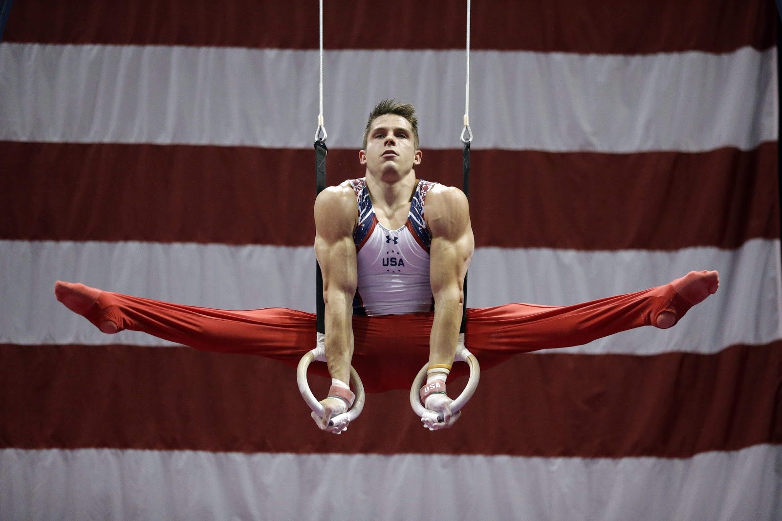 Things that caught my eye OLYMPIC HOTTIES US Gymnastic Team
