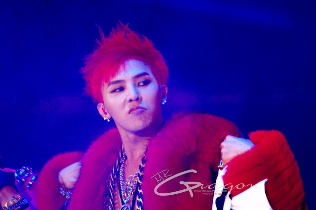 An Ode to G-Dragon's best hairstyles in 2012