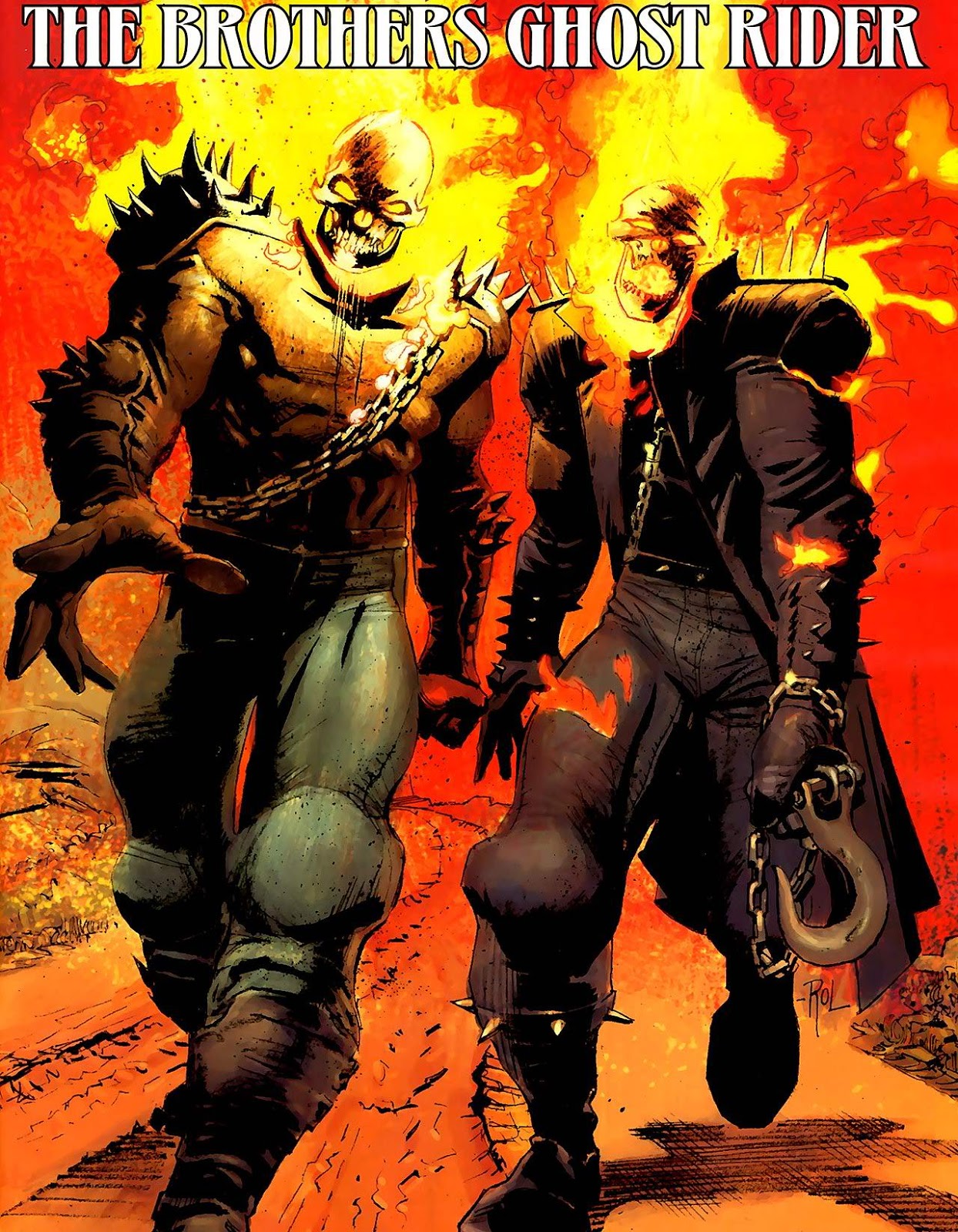 17 Blazing and Passionate facts about The Ghost Rider!!! - Passionate views