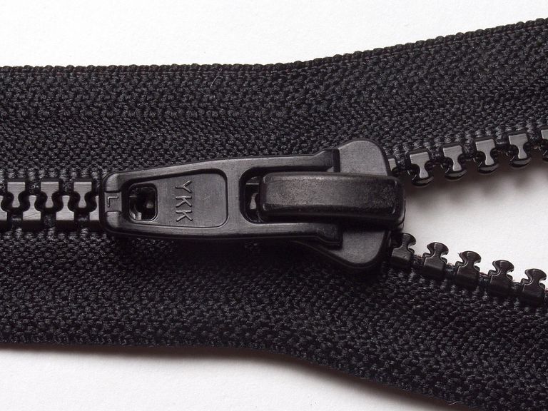The History of the Zipper