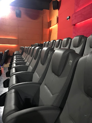 Festival Cinema Gold Alabang Seats