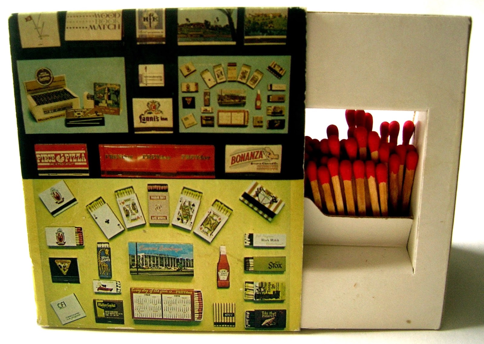 The Secret Blog of a Mad Matchbox Collector: 2015