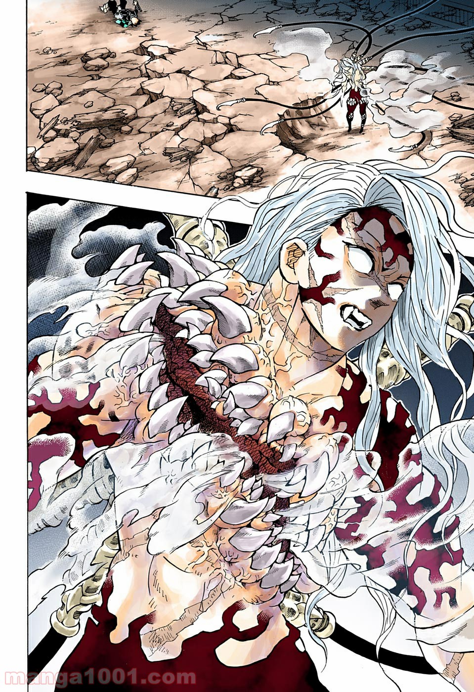 鬼滅の刃 - Raw 【第197話】 - Manga1001.com