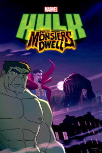 Hulk: onde os monstros habitam Torrent (2017) – BluRay 1080p | 720p Dublado 5.1 Download
