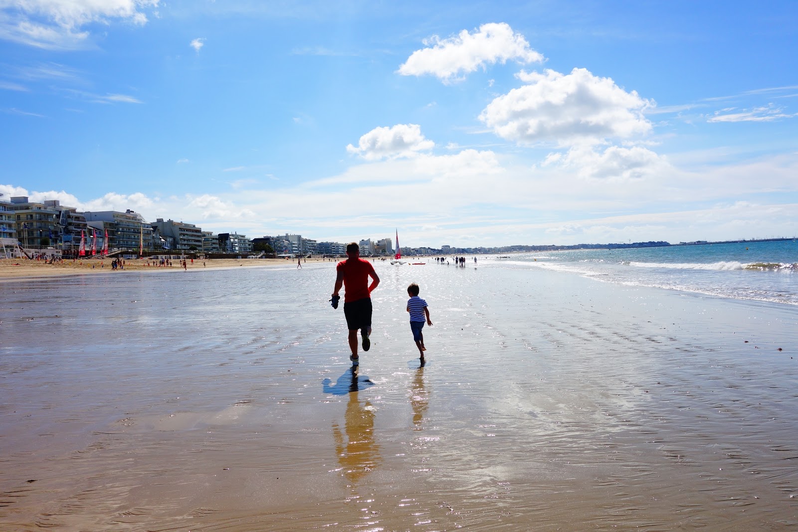 Avis Village Club Du Soleil La Baule Initiales GG ... : Nos vacances au Village Club du Soleil de La Baule