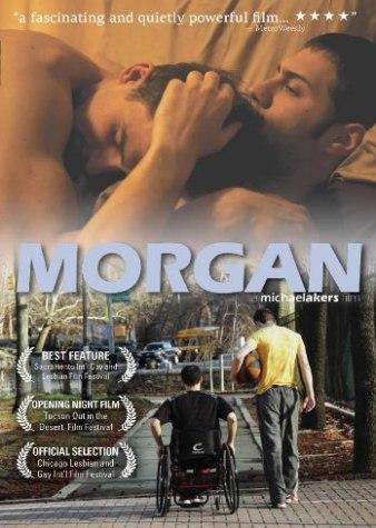 Morgan - PELICULA - EEUU - 2012