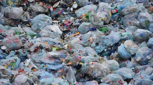 Pacific Island the Most Plastic-polluted Place on Earth