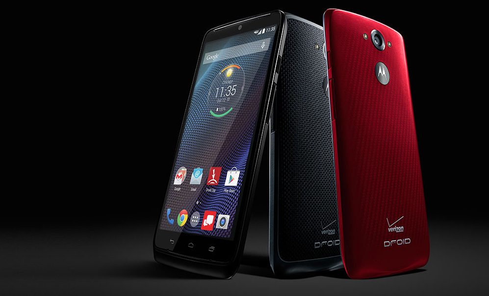 motorola droid turbo