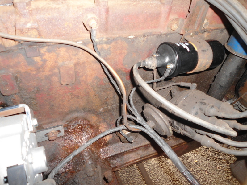 1948 Ford F1 Wiring Diagram