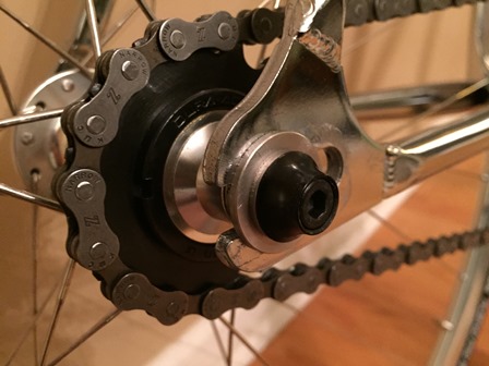 wabi wheelset