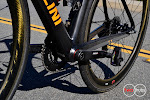 Cipollini MCM SRAM Red eTap Zipp 303 Complete Bike at twohubs.com