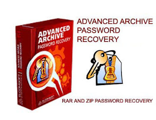  Advanced Archive Password Recovery