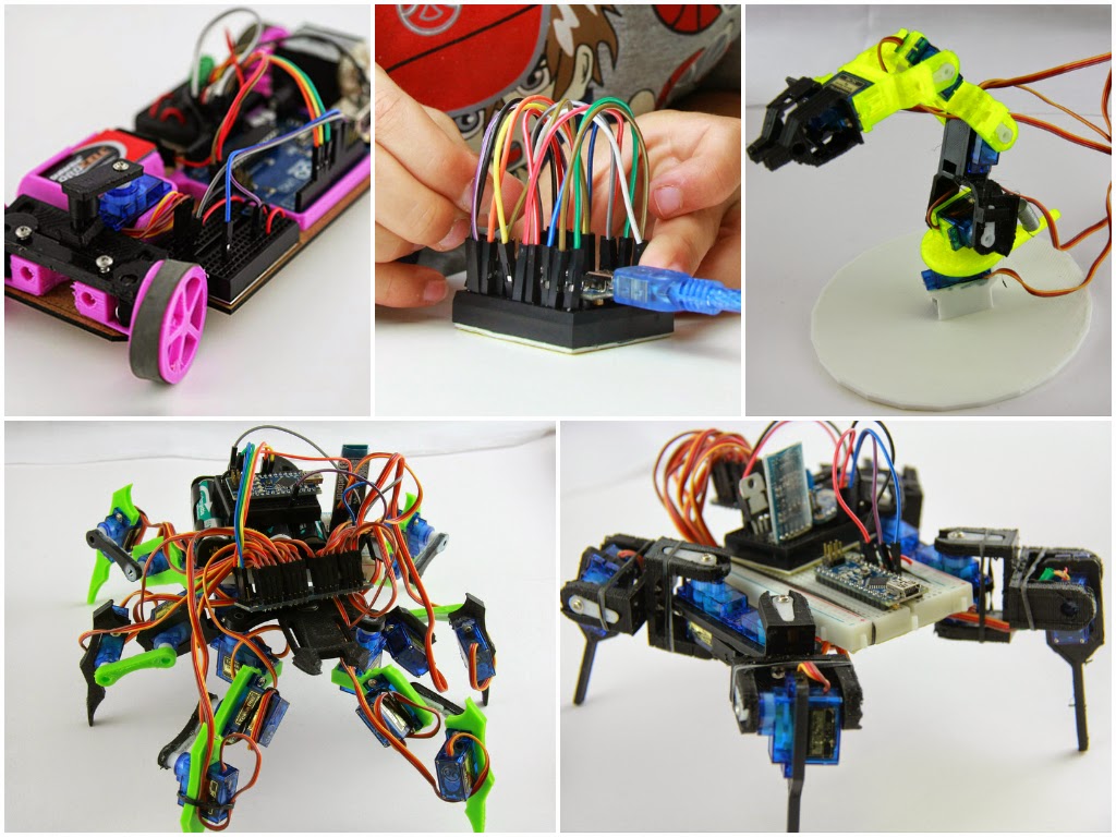Xtrem Bots - Mark, Robot Enfant 5 Ans Et Plus