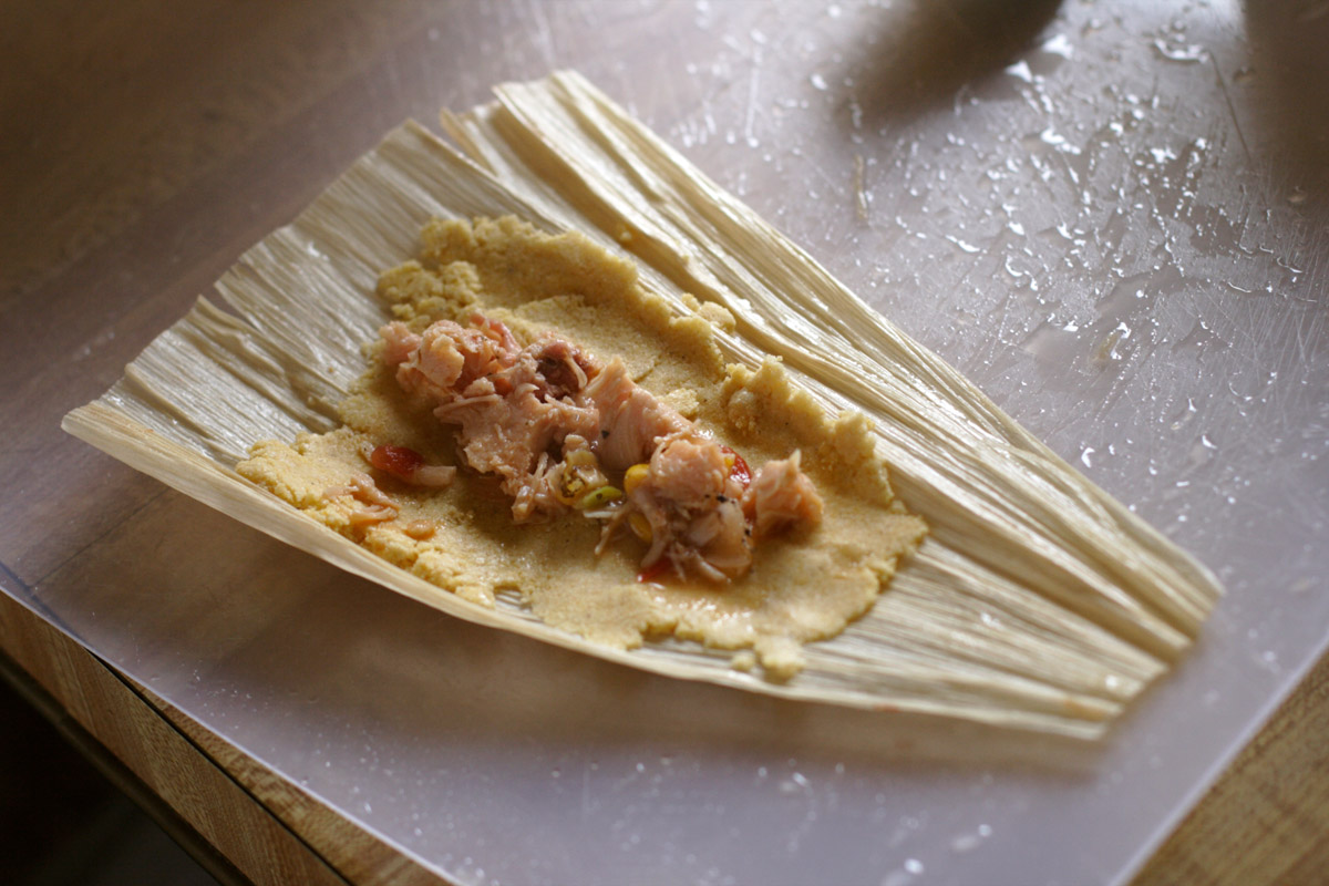 "We do it the Hard Way" Operation Tamale the first attempt