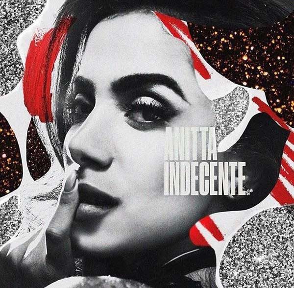 Anitta estrena nuevo single en español, ‘Indecente’
