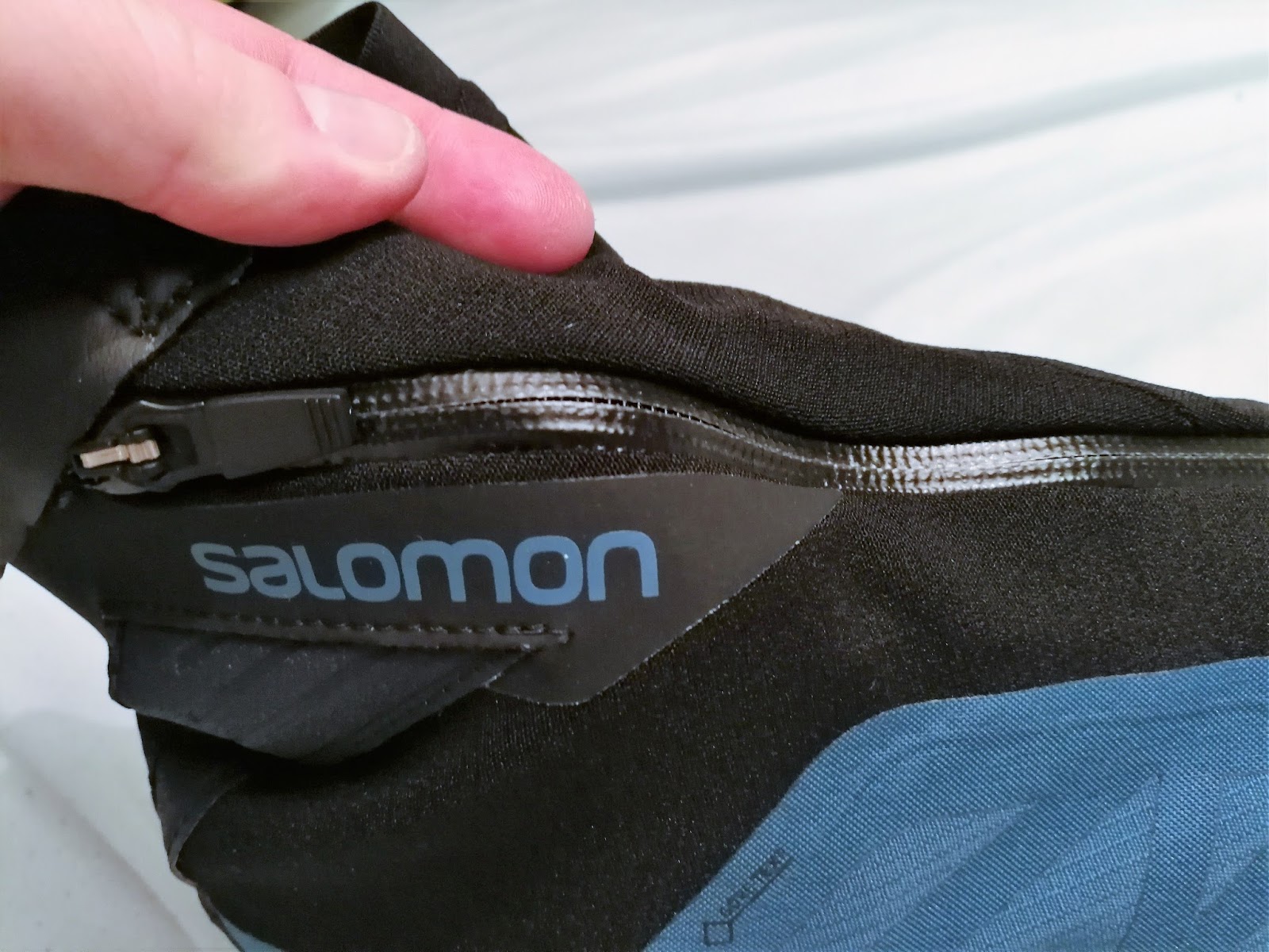 grundlæggende maler ebbe tidevand REVIEW: Salomon Outpath Pro GTX multi-purpose shoes | The Test Pit