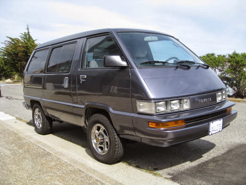 toyota camper vans for sale australia #4