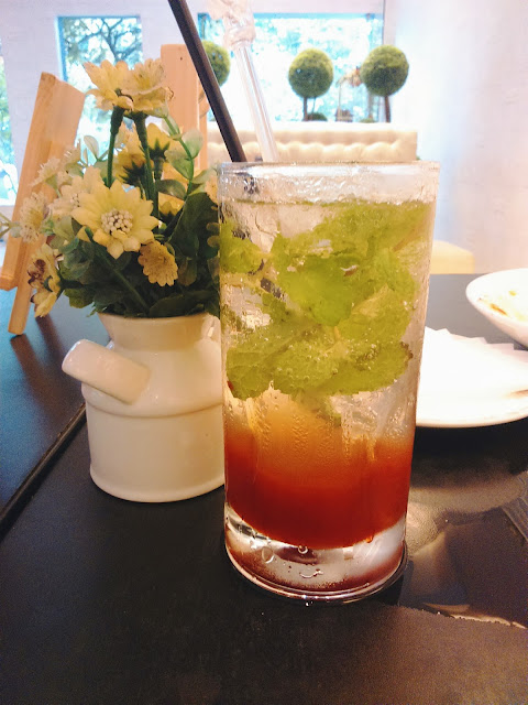 Menu D'Green Resto & Cafe Sukabumi