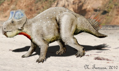 Zhuchengceratops